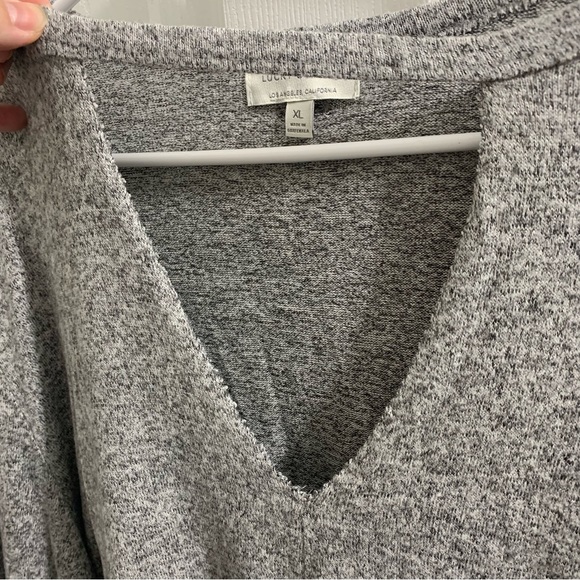 Lucky Brand Soft Lightweight Sweater - Picture 4 of 7